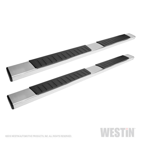 Westin 2015-2018 Ford F-150 SuperCrew R7 Nerf Step Bars - SS - 28-71090