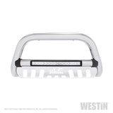 Westin 2010-2017 Toyota 4Runner (Excl Limited) Ultimate LED Bull Bar - Chrome - 32-3600L