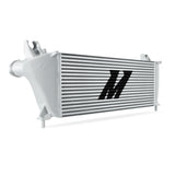 Mishimoto 19+ Ford Ranger 2.3L EcoBoost Intercooler Kit - Silver + Polished Pipes - MMINT-RGR-19KSLP