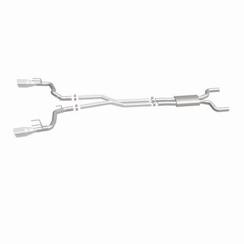 MagnaFlow 10-11 Camaro 6.2L V8  2.5 inch Competition Series Stainless Catback Performance Exhaust - 15090