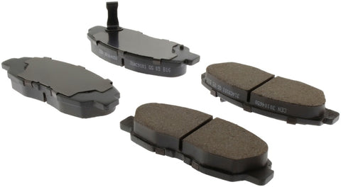 StopTech Street Select Brake Pads - 305.04650