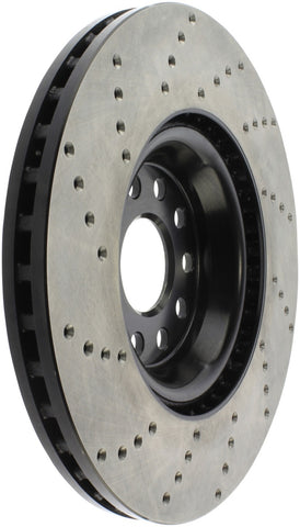 StopTech Drilled Sport Brake Rotor - 128.33144L