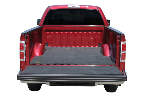 BedRug 2019+ Ford Ranger Double Cab 5ft Bed Mat (Use w/Spray-In & Non-Lined Bed) - BMR19DCS