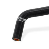 Mishimoto 15-21 VW Golf/GTI Silicone Intake Coolant Reroute Hose Kit - Black - MMHOSE-MK7-15RRBK