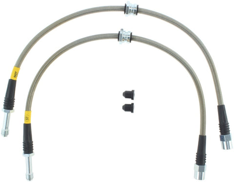 StopTech BMW M3 (E46) SS Rear Brake Lines - 950.34505