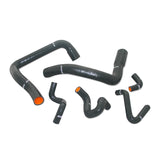 Mishimoto 86-93 Ford Mustang Black Silicone Hose Kit - MMHOSE-MUS-86BK