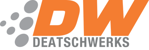 DeatschWerks Bosch EV14 Universal 40mm/14mm 220lb/hr Injectors (Set of 4) - 16S-00-2200-4