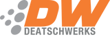 Deatschwerks Logo (on Front and Back)  T-Shirt - Medium - TS-01-M