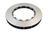 DBA 13-16 Audi RS5 (w/Scalloped edge Iron Discs) Rear 5000 Series Replacement Ring - 52835.1