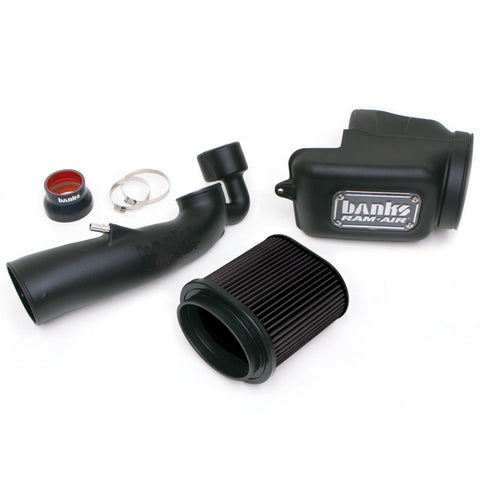 Banks Power 18-20 Jeep 3.6L Wrangler (JL) Ram-Air Intake System - Dry Filter - 41843-D