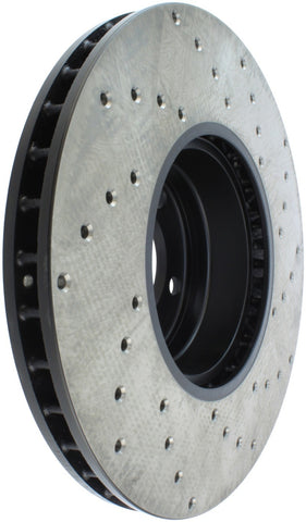 StopTech Drilled Sport Brake Rotor - 128.34031R