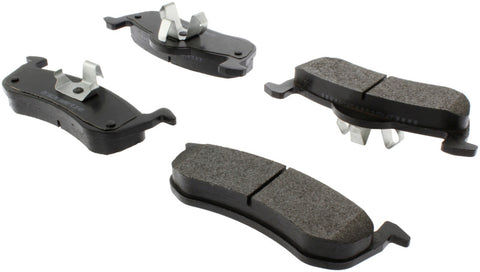 StopTech Street Brake Pads - 308.12790