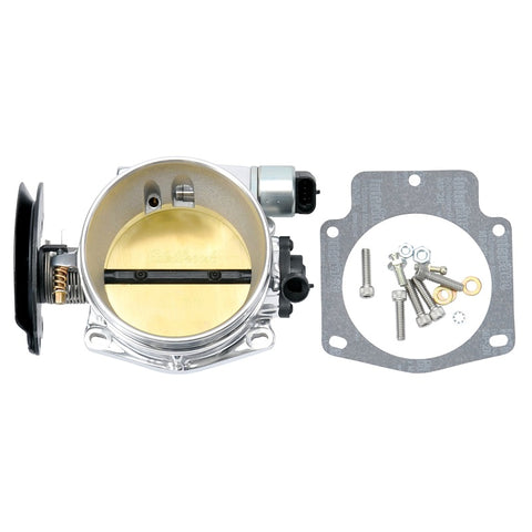 Edelbrock EFI Throttle Body Pro-Flo XT 90mm Polished - 38691