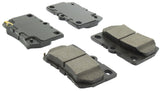 StopTech Performance 06 Lexus GS300/430 / 07-08 GS350 / 06-08 IS250/350 Rear Brake Pads - 309.11130