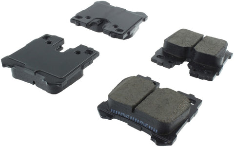 StopTech Street Brake Pads - 308.12830