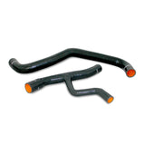 Mishimoto 01-04 Ford Mustang GT Black Silicone Hose Kit - MMHOSE-MUS-96BK