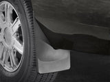 WeatherTech 18-24 Chevrolet Equinox No Drill Mudflaps - Black - 120077