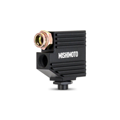 Mishimoto 2016-2020 Jeep Grand Cherokee Thermal Bypass Valve Kit - MMTC-WK2-TBV