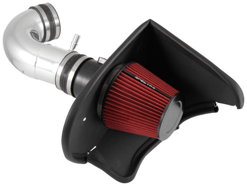 Spectre 16-19 Chevrolet Camaro SS V8-6.2L F/I Air Intake Kit - 9061