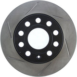 StopTech Slotted Sport Brake Rotor - 126.33135SR