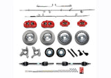 Ford Racing 15-17 Mustang GT/ 2.3L EcoBoost GT350R Brake Upgrade Kit - M-2300-Y