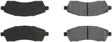 StopTech Street Brake Pads - 308.07570