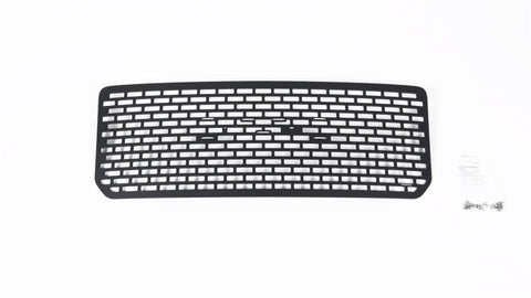 Putco 15-19 GMC Sierra HD - Denali Style Grille Lighted Boss Grille - 270526B