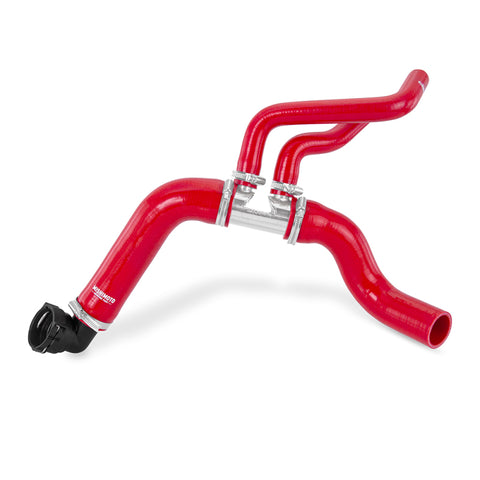 Mishimoto 18+ Ford F-150 5.0L V8 Silicone Radiator Hose Kit - Red - MMHOSE-F50-18RD