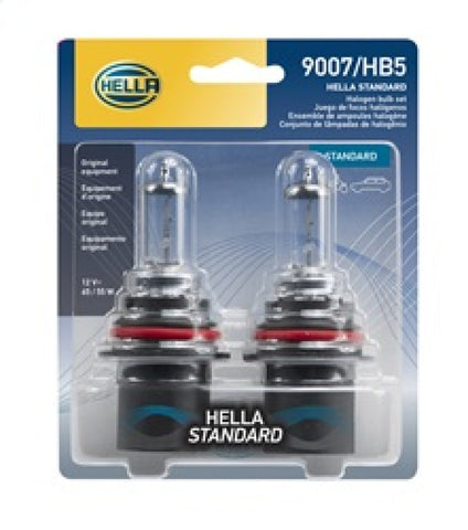 Hella Bulb 9007/Hb5 12V 65/55W Px29T T4625(2) - 9007TB