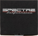 Spectre SB Chevy Short Valve Cover Set - Chrome - 5220