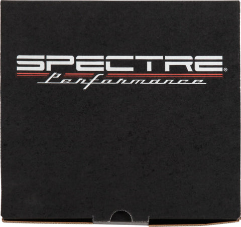 Spectre Oldsmobile V8 Valve Cover Set - Chrome - 5278