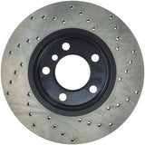 StopTech Drilled Sport Brake Rotor - 128.34138R