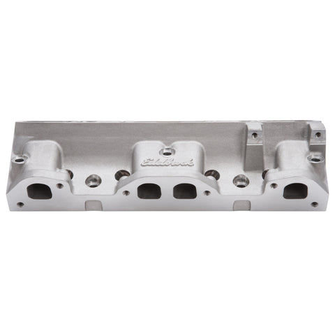 Edelbrock Cylinder Head Pontiac Performer RPM CNC Chamber 87cc Bare Single - 60609