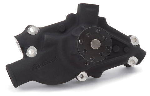 Edelbrock Water Pump Victor Circle Track Series Chevrolet 1955-95 262-400 CI V8 Engines - 8819