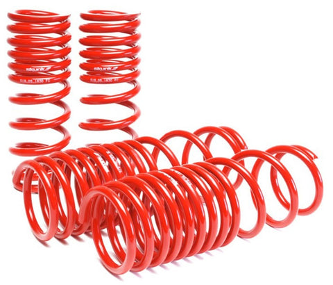 Skunk2 90-97 Honda Accord (All Models) Lowering Springs (2.00in. - 1.80in.) (Set of 4) - 519-05-1630