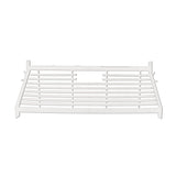 Westin 1999-2018 Toyota/GMC/Chevrolet/Ford Silverado/Sierra 1500/2500/3500 HD Headache Rack - White - 57-8023