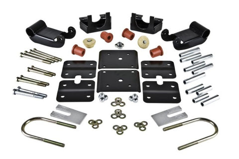 Belltech FLIP KIT 95-02 ASTRO w/STEEL LEAFS - 6302