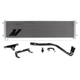 Mishimoto 17-19 Ford 6.7L Powerstroke Transmission Cooler Kit Silver - MMTC-F2D-17SL