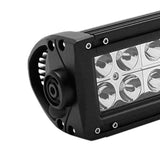 Westin EF2 LED Light Bar Double Row 40 inch Spot w/3W Epistar - Black - 09-13240S