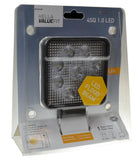 Hella ValueFit Work Light 4SQ 1.0 LED MV CR LT - 357103002