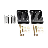 Wehrli 11-19 Chevrolet 6.6L Duramax Traction Bar Install Kit - WCF100841