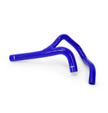 Mishimoto 13-14 Dodge Ram 6.7L Cummins Silicone Hose Kit Blue - MMHOSE-RAM-13BL