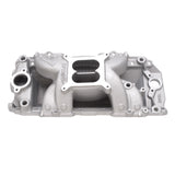 Edelbrock B/B Chev Rect Port RPM Air-Gap Manifold - 7562