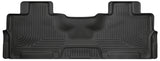 Husky Liners 2015 Ford Expedition/Lincoln Navigator WeatherBeater 2nd Row Black Floor Liner - 14361