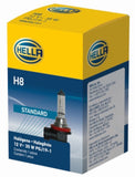 Hella Bulb H8 12V 35W PGJ19-1 T4 - H8