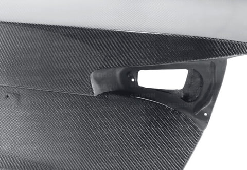 Seibon 10-12 Kia Optima Carbon Fiber Trunk/Hatch - TL1012KIOP