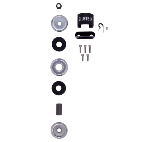 Bilstein B8 03-11 Mercedes-Benz G55 AMG Front Left 46mm 24.57in Ext Length Monotube Shock Absorber - 25-277005