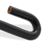 Mishimoto 15-21 VW Golf/GTI Silicone Intake Coolant Reroute Hose Kit - Black - MMHOSE-MK7-15RRBK