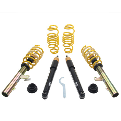 ST X-Height Adjustable Coilovers 12+ Audi A3 incl. Sportback (8V) Quattro - 1321000M