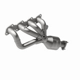 Magnaflow Conv DF 98-99 Nissan Frontier 2.4L - 452028